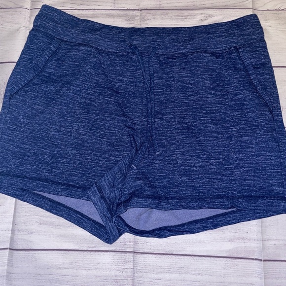 Women's 32 Degrees Fleece Shorts - Picture 5 of 6